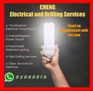 Electrician cheap and reliable 24Hrs Electrician cheap and reliable 24Hrs