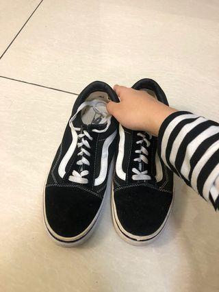 Vans板鞋～