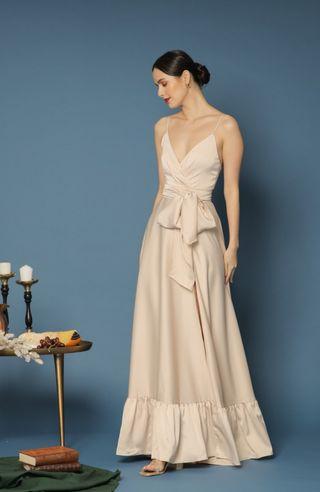 For Rent: Zoo Label Dress/Gown