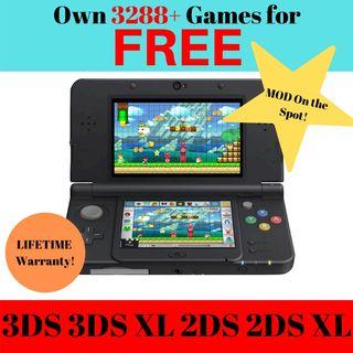 Nintendo 2ds Xl Video Game Consoles Carousell Malaysia