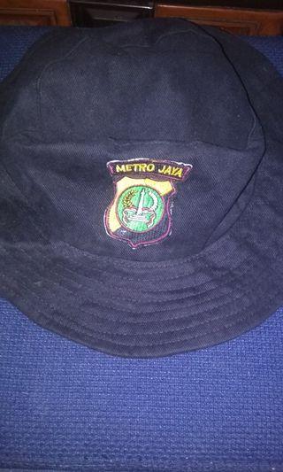 Topi rimba Polda metro jaya