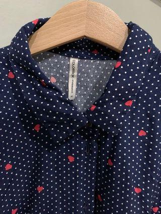 KEMEJA LENGAN PENDEK