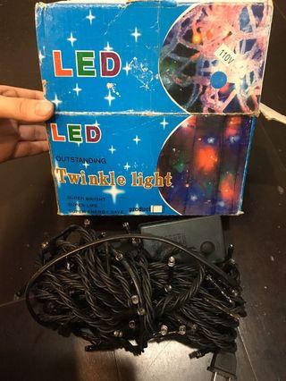 LED燈 社區佈置 節慶佈置 生日佈置