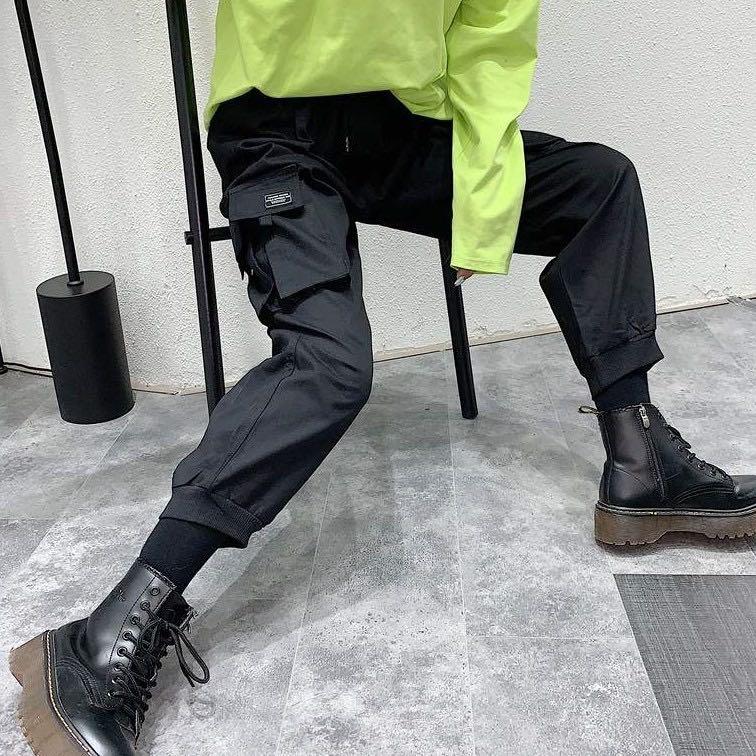 Track pants best sale hypebeast