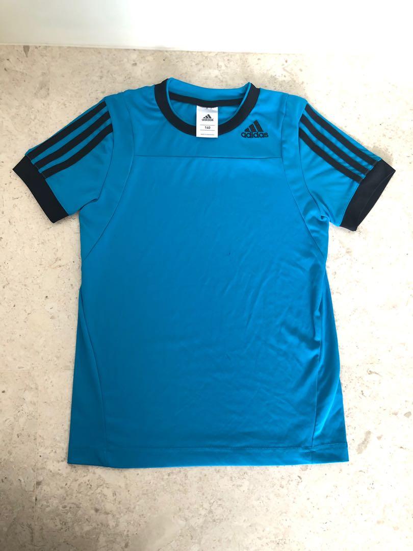 adidas climalite t shirt