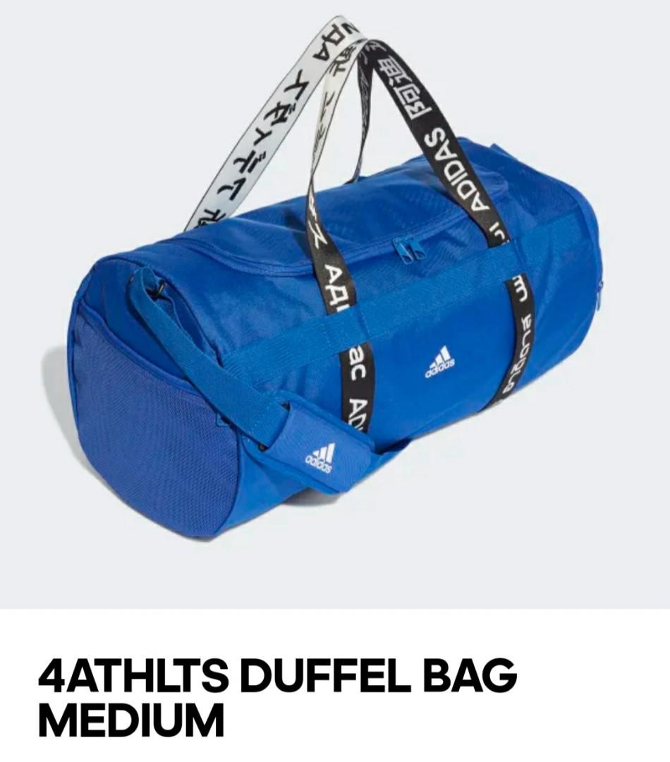 adidas duffel bag medium