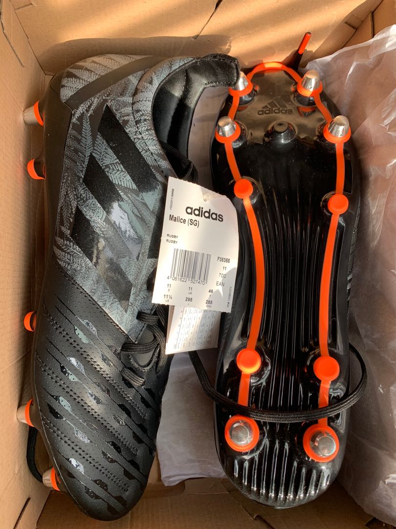 Cheap rugby boots size 11 sale