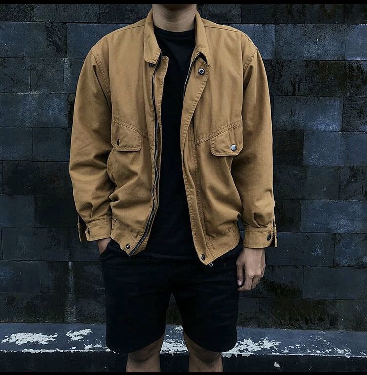 Aero Flight Jacket Savemymondy