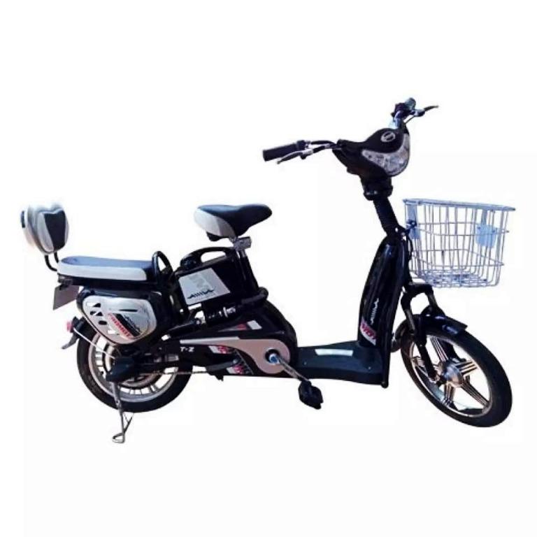 Aima electric bike review sales