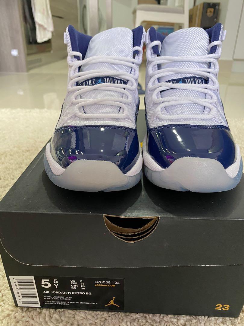 Air Jordan 11 Win Like 82