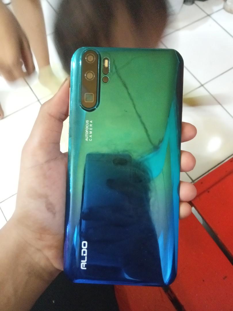 Aldo S12 Galaxy Ram 6 64 Telepon Seluler Tablet Ponsel Android Samsung Di Carousell