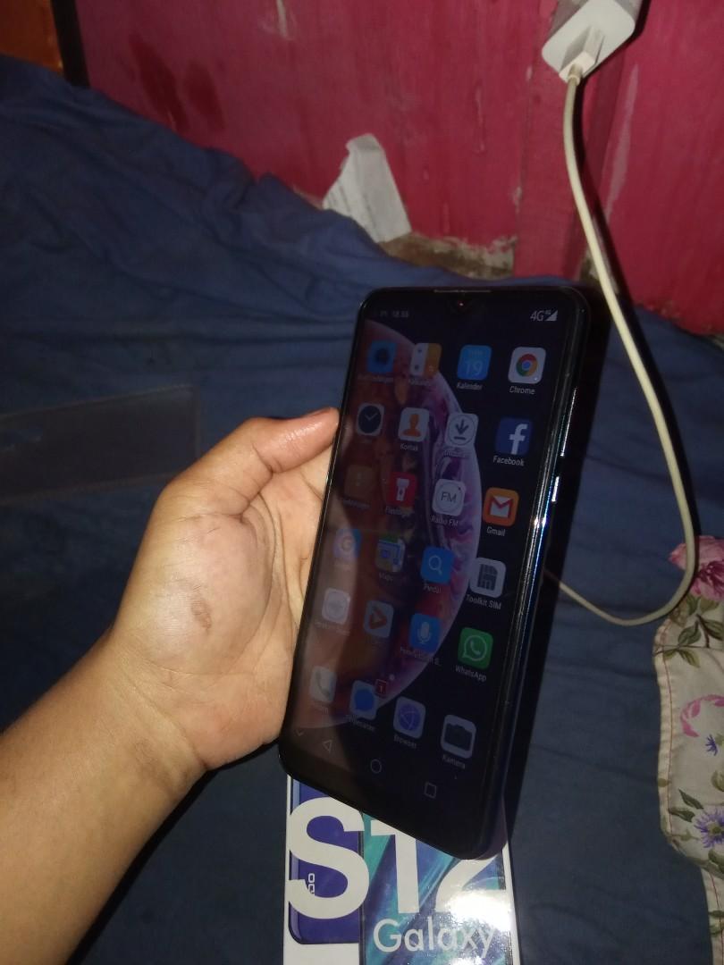 Aldo S12 Galaxy Ram 6 64 Telepon Seluler Tablet Ponsel Android Samsung Di Carousell