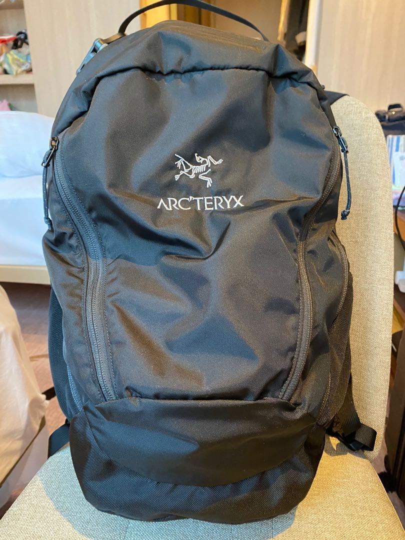 Arc'teryx Mantis 26L Backpack, 男裝, 袋, 背包- Carousell