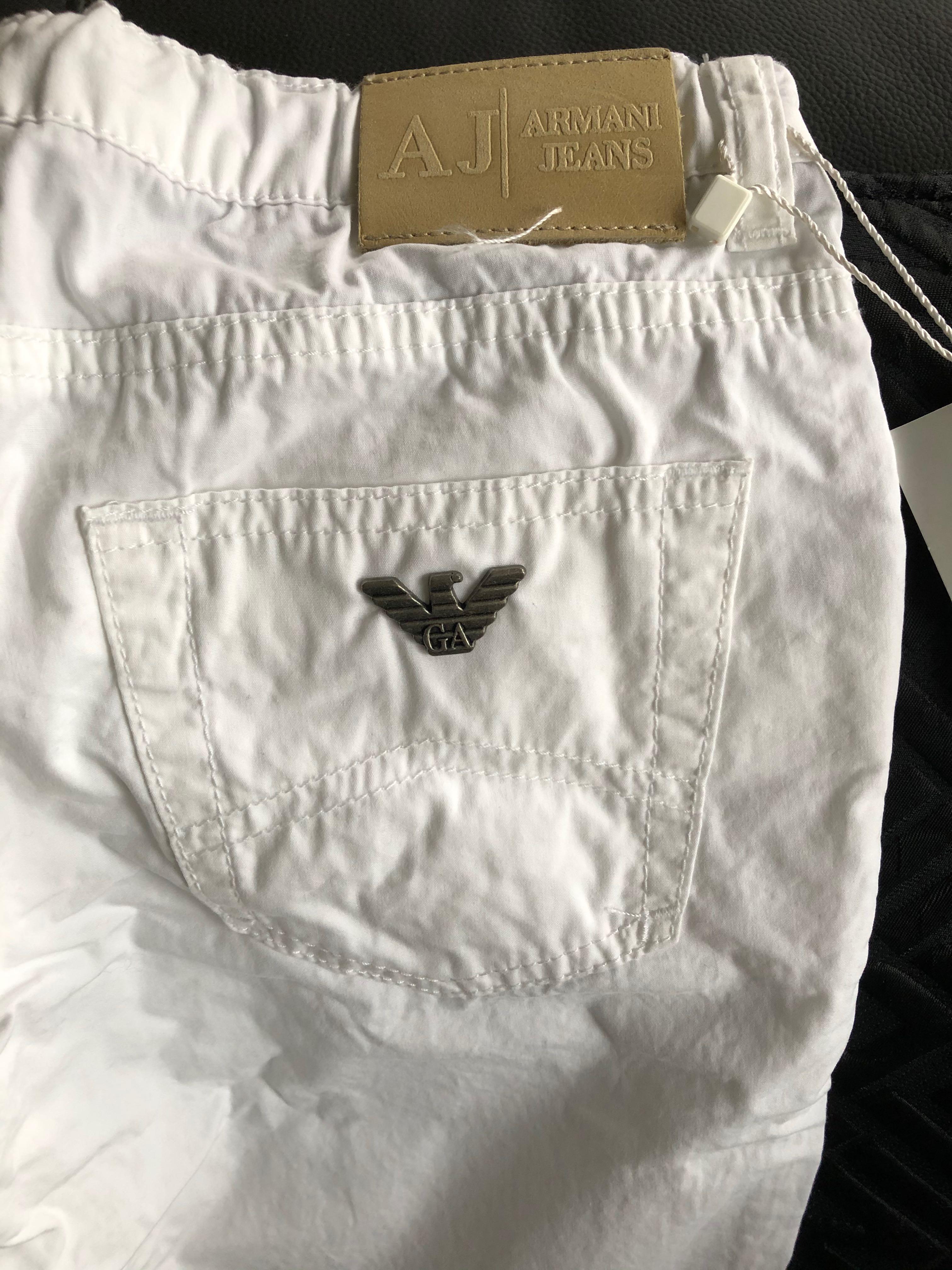 armani jeans junior