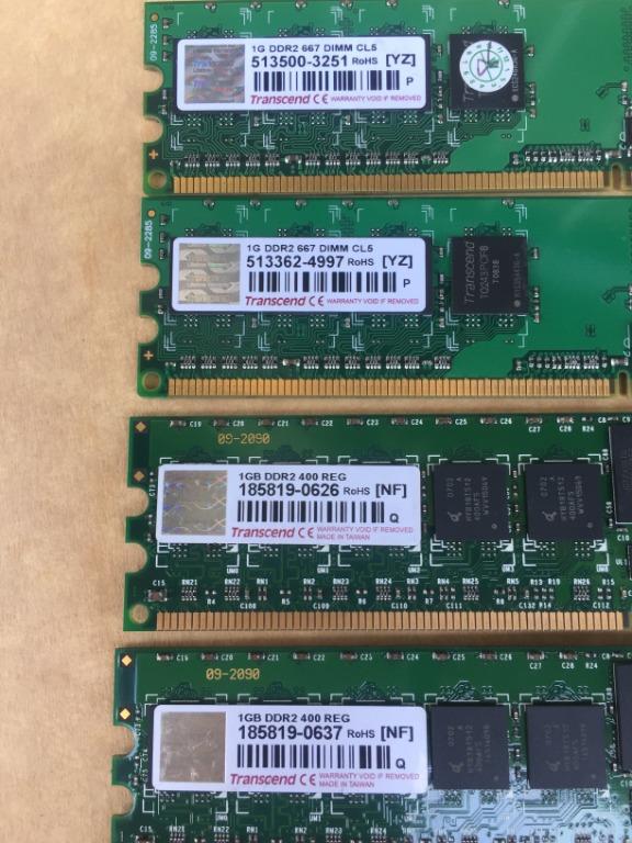 Assorted Computer Parts Processor and Memory, Computers & Tech, Parts