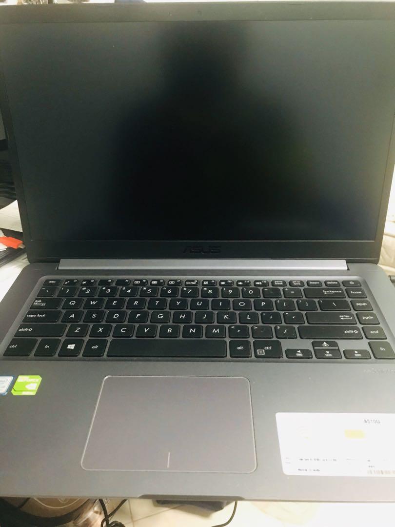 Asus Vivobook A510u Computers Tech Laptops Notebooks On Carousell