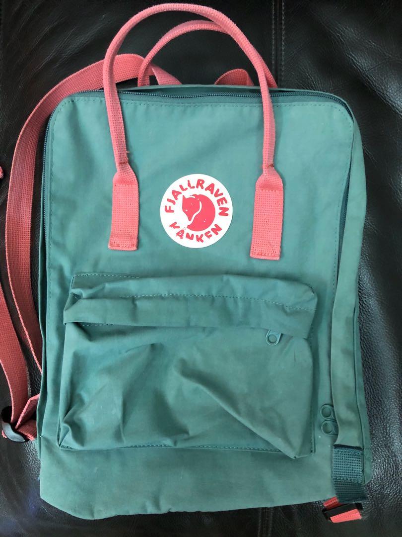 authentic kanken bag