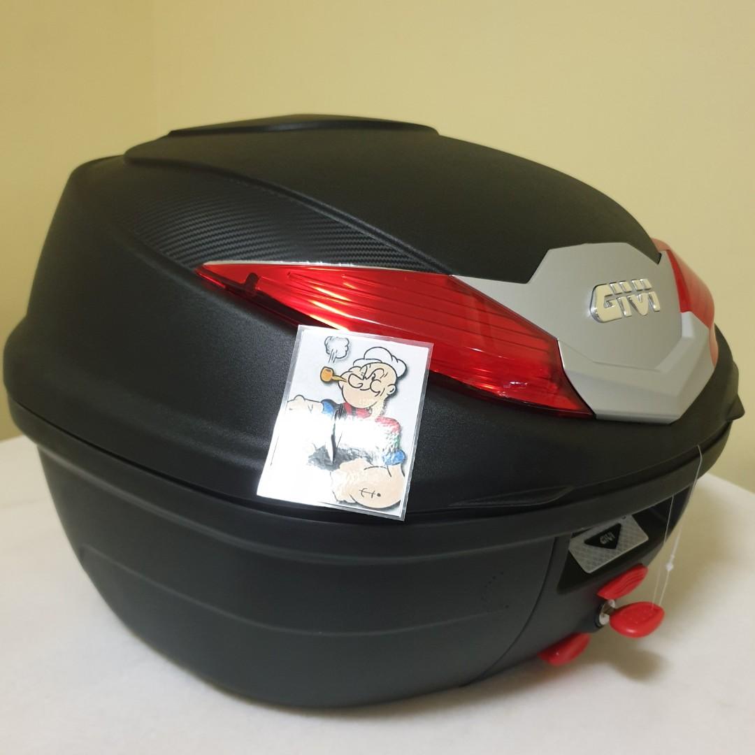 Givi box outlet 36 liters price