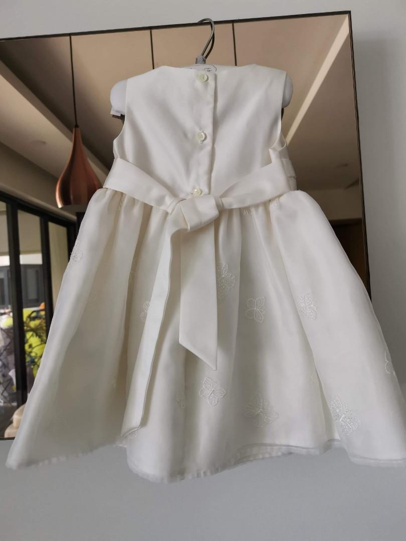 Marks and online spencer communion dresses