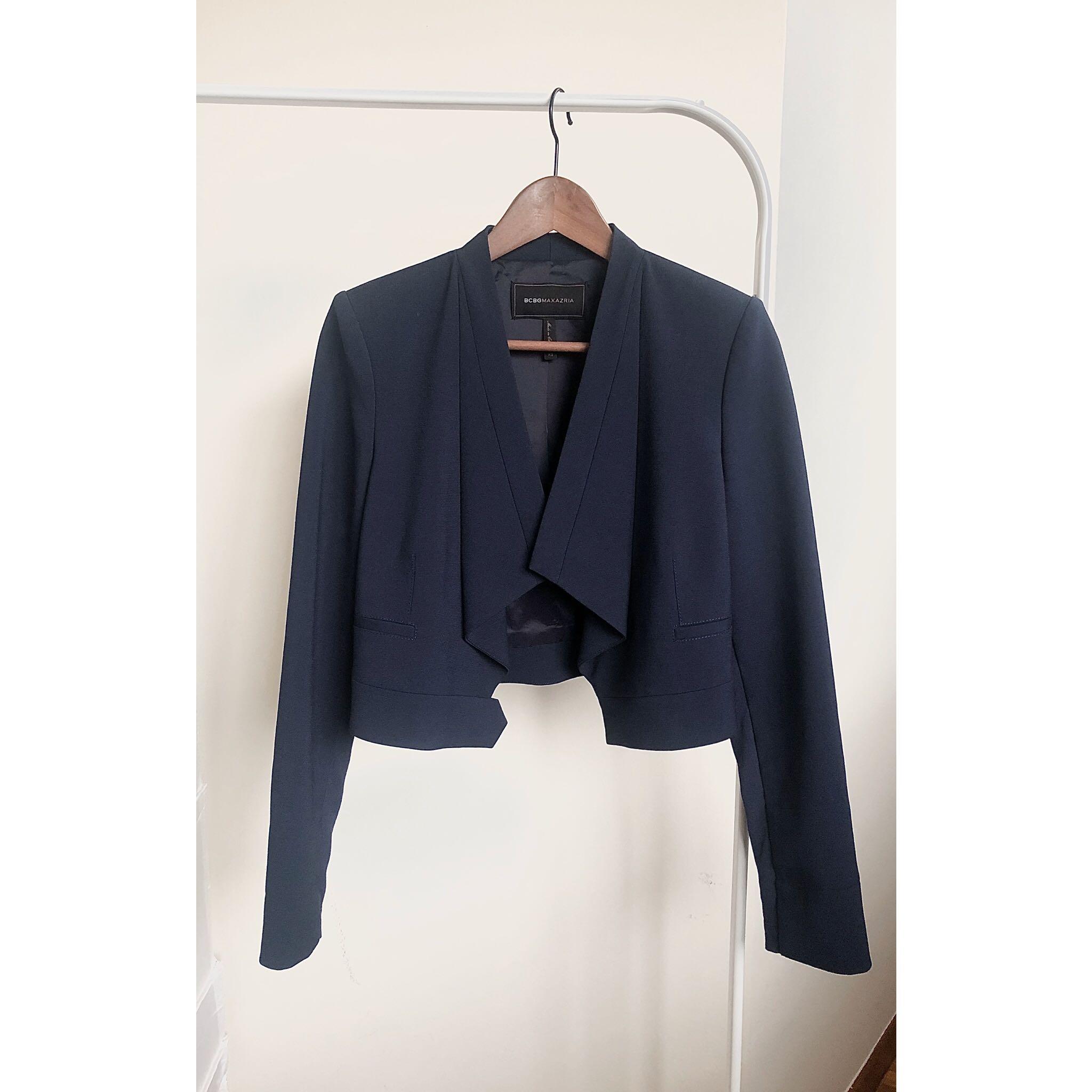 Bcbg cropped jacket new arrivals