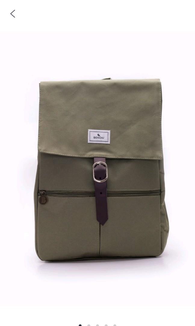 Bench Backpack High Quality (Category: Backpacks) located in Pateros City. Submitted by bodegasale (Listing ID 282017174, Image 1). Description: #IWD2020 brandnew 100% Original high quality color black only.