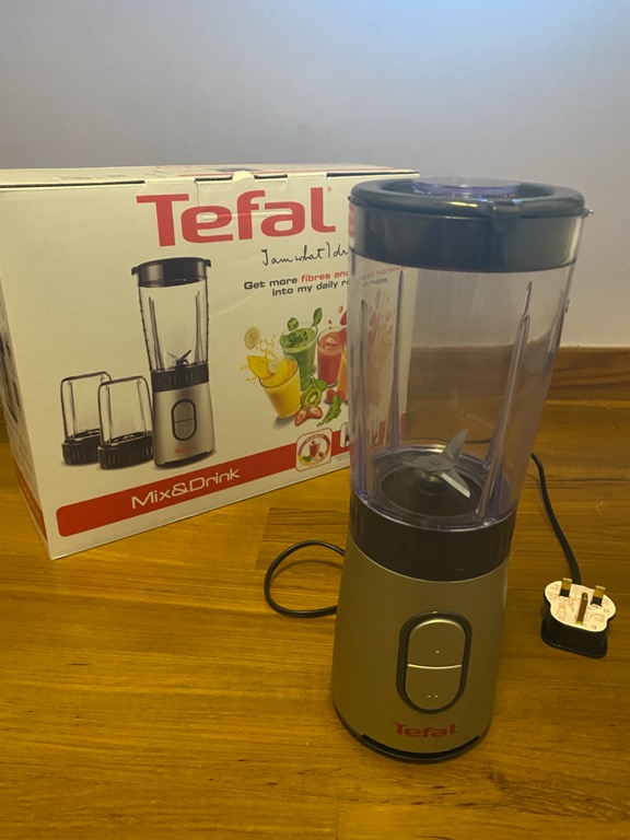 Blender / Mixer (Tefal BL133A65), TV & Home Appliances, Kitchen