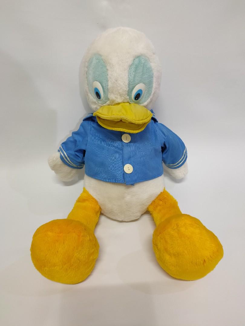 Boneka Donal Bebek Donald Duck Jumbo Bayi Anak Mainan Baby Walker Di Carousell