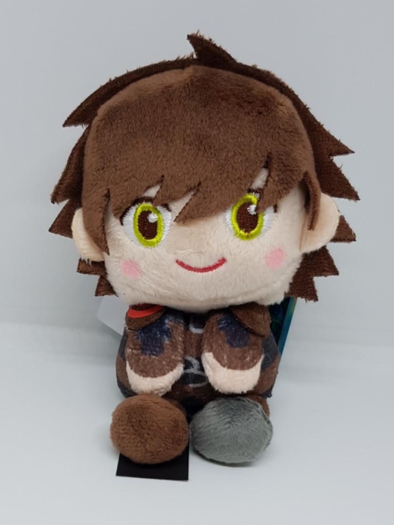 hiccup soft toy