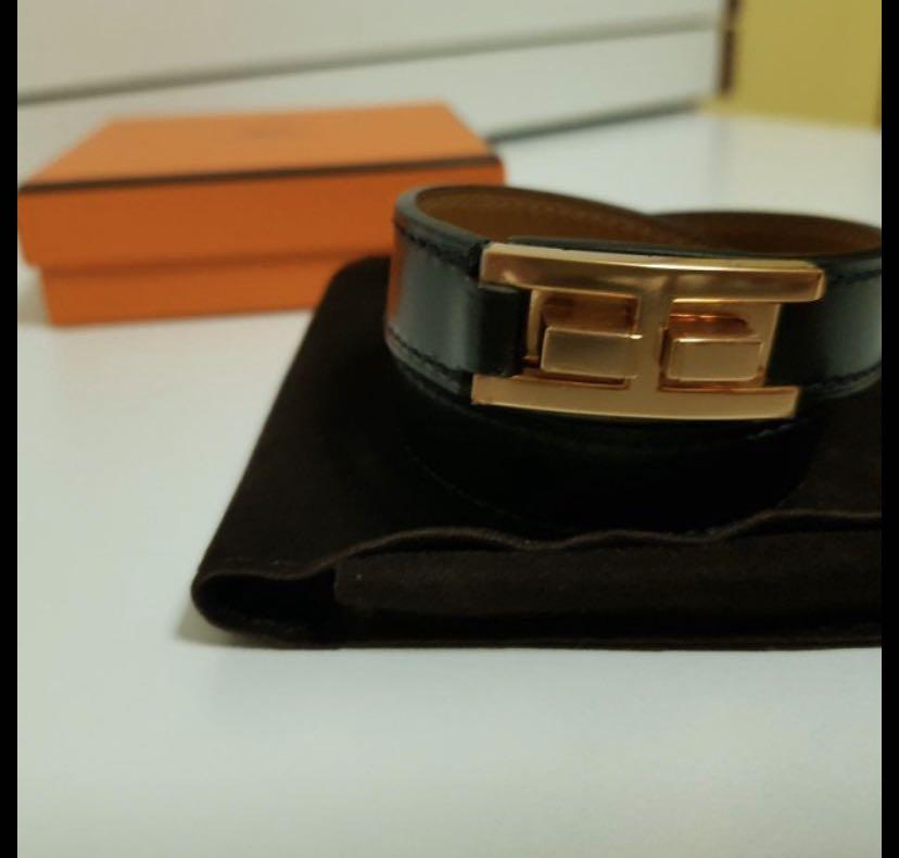 Hermes drag double tour bracelet on sale