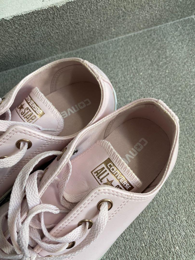 New leather converse shop