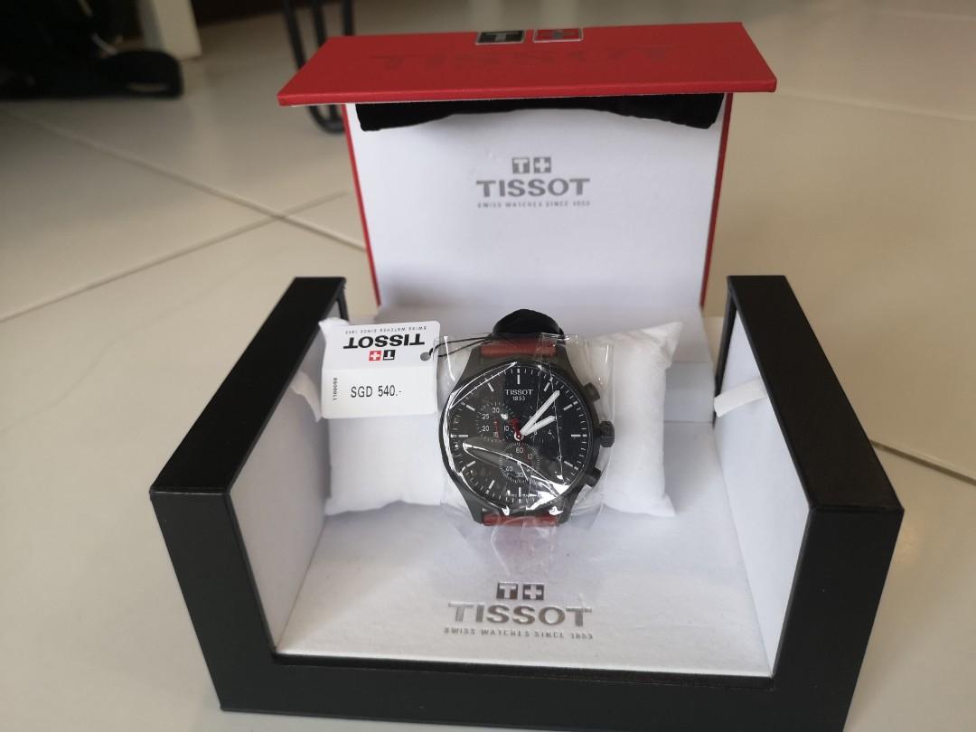 New tissot 2019 store