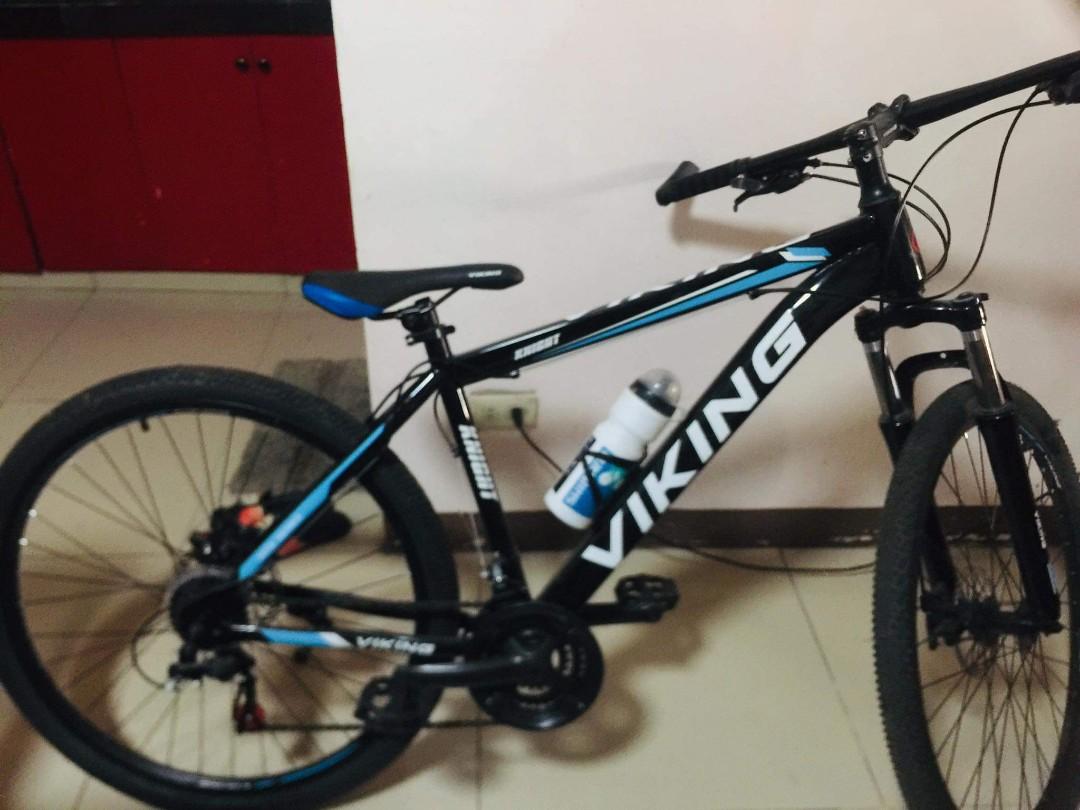 viking mountain bike price