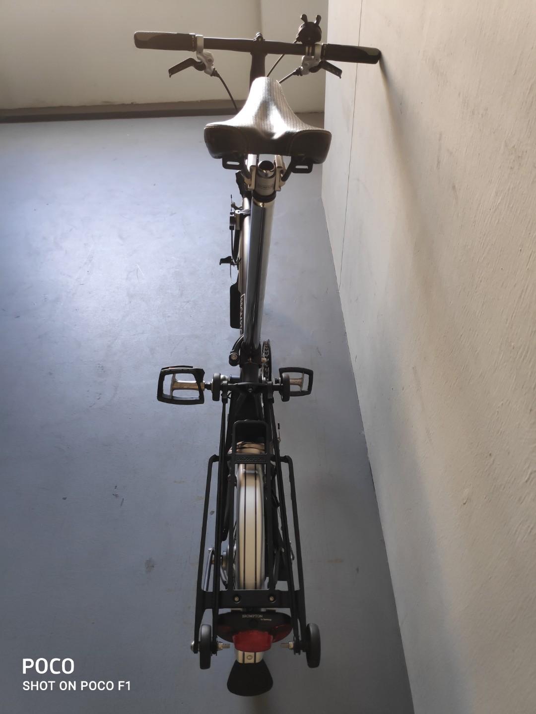 Brompton s3r shop