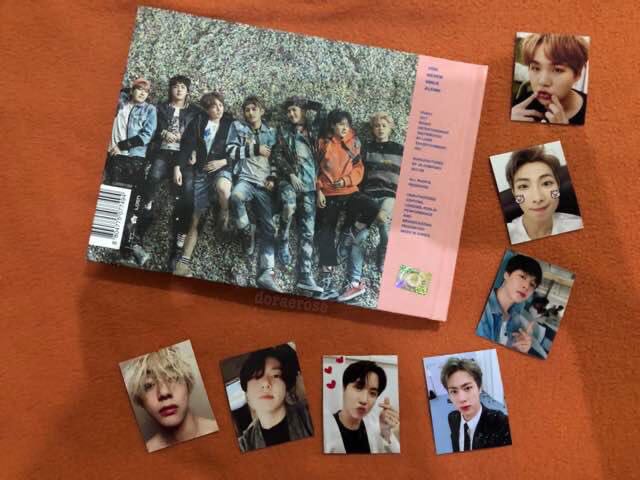 Bts Ynwa Album Left Or Right Ver Hobbies Toys Memorabilia Collectibles K Wave On Carousell