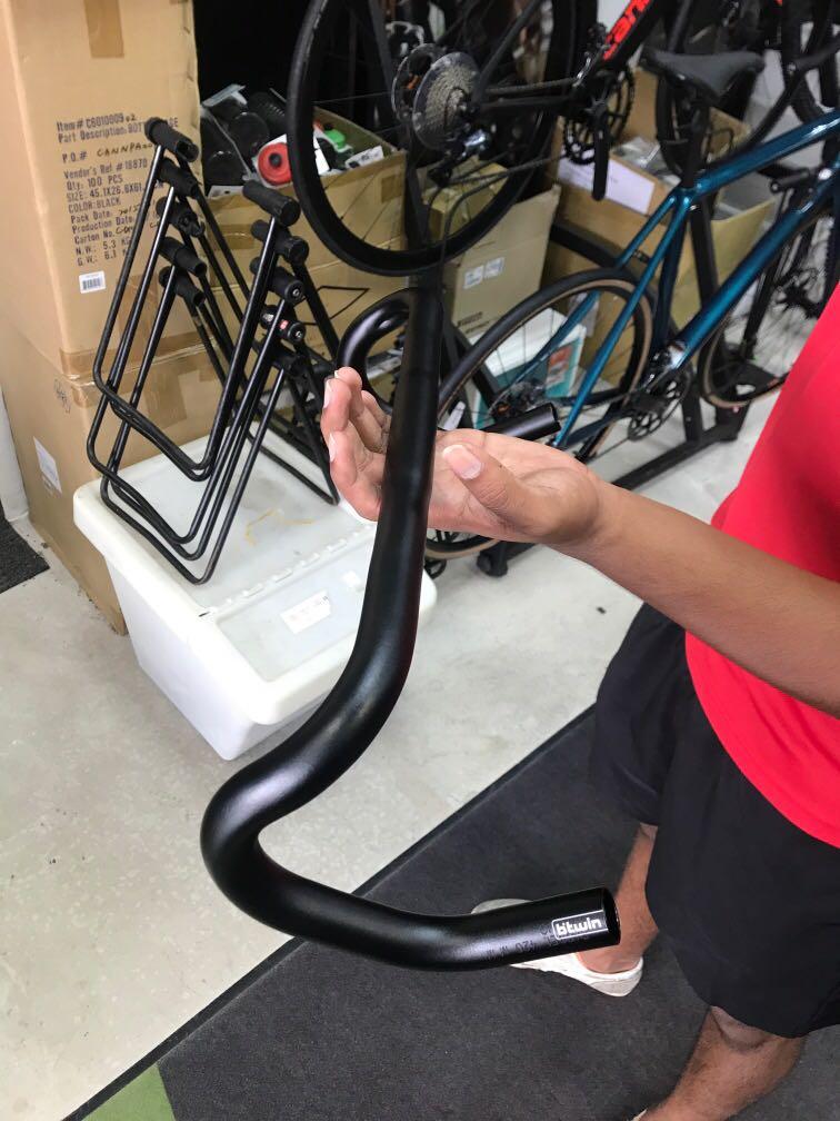 Btwin top drop bar