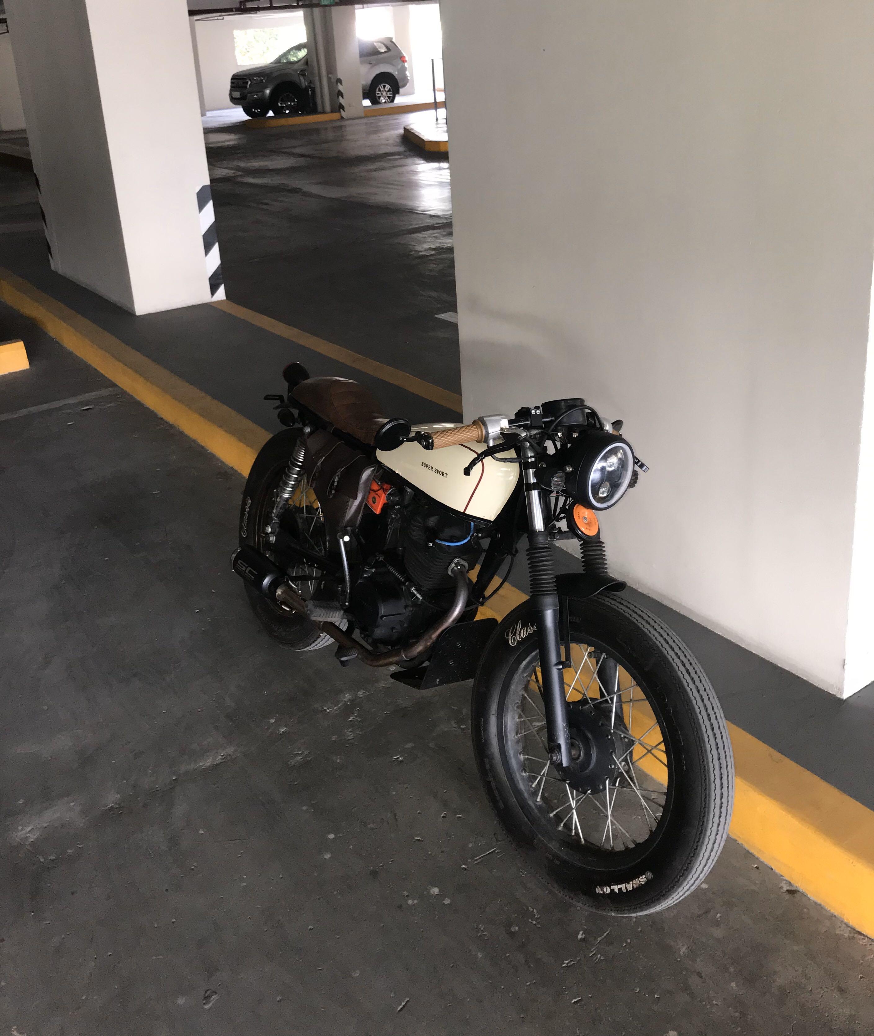 Honda tmx online 155 battery size