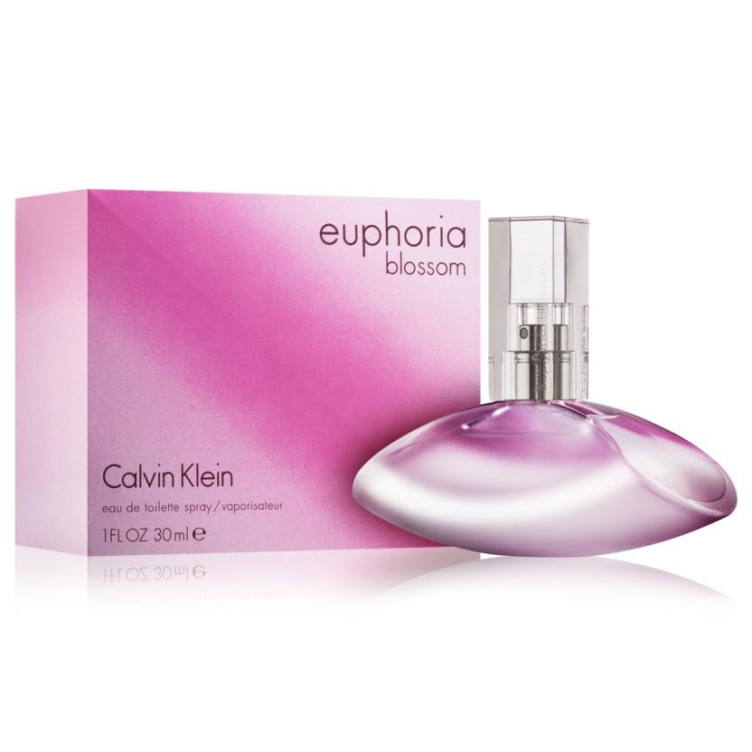 Calvin klein euphoria blossom 100ml tester store