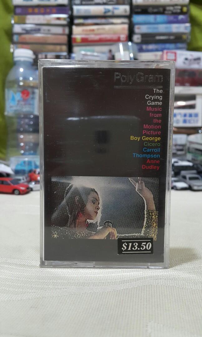 Cassette The Crying Game Ost Music Media Cd S Dvd S Other Media On Carousell If you like soundtrack classics: carousell