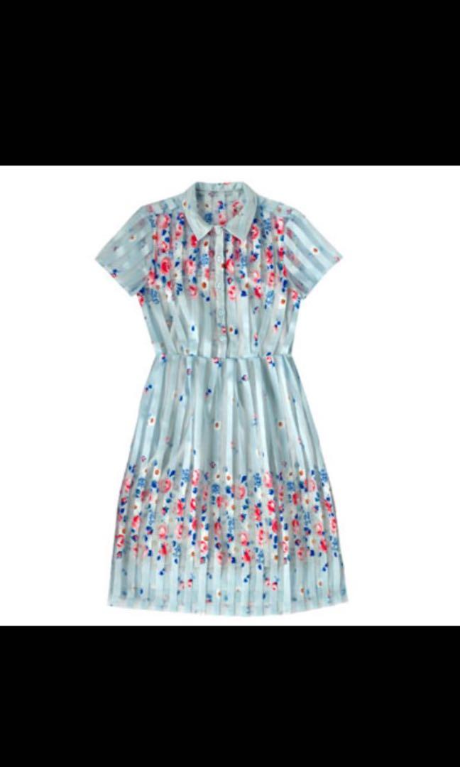 Cath kidston shop tea dress