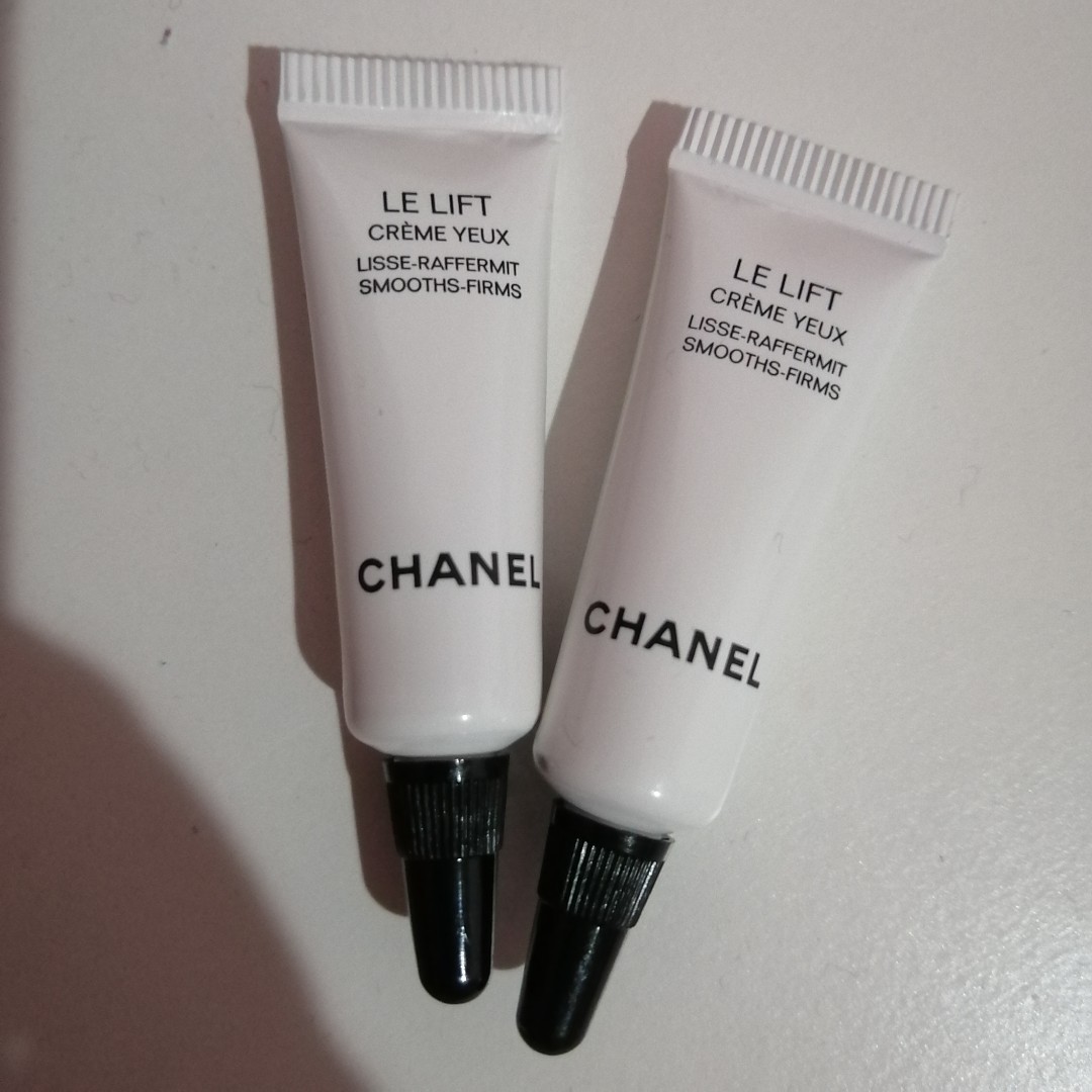 Avis Le Lift Concentré Yeux de Chanel