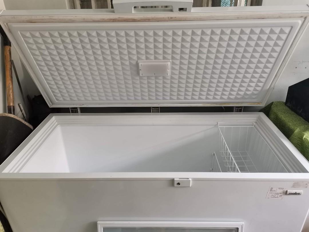 Chest Type Freezer, TV & Home Appliances, Kitchen Appliances ...