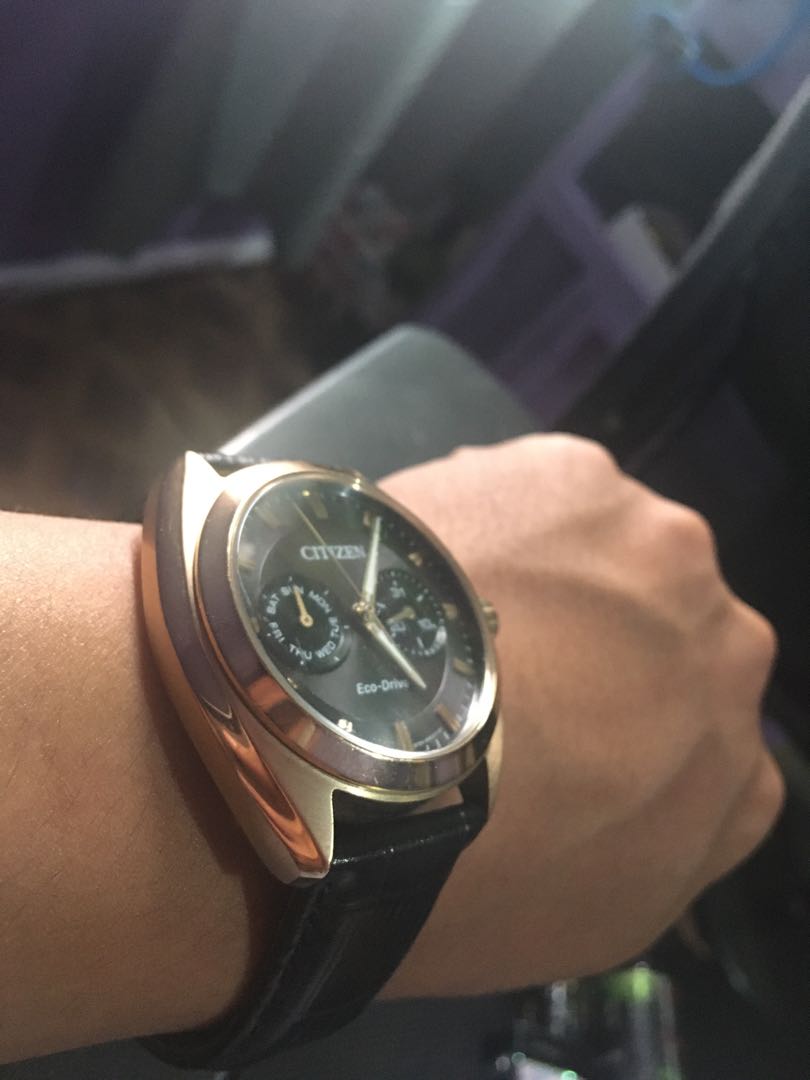 Citizen paradex watch clearance