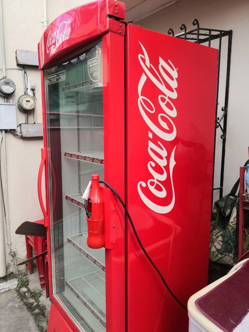 coca cola fridge compressor price