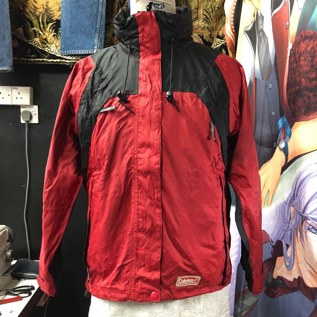 Coleman windbreaker 2025
