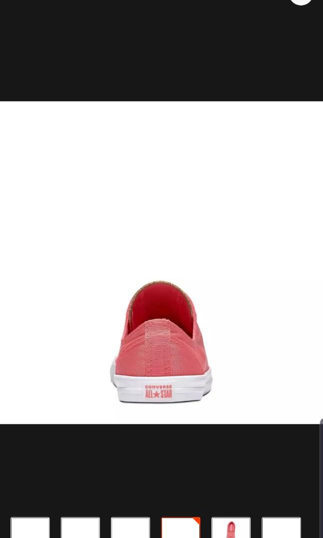 Chuck taylor all discount star dainty ox