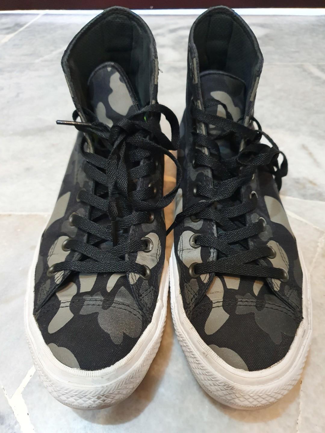 Converse chuck taylor all discount star 2 reflective camo