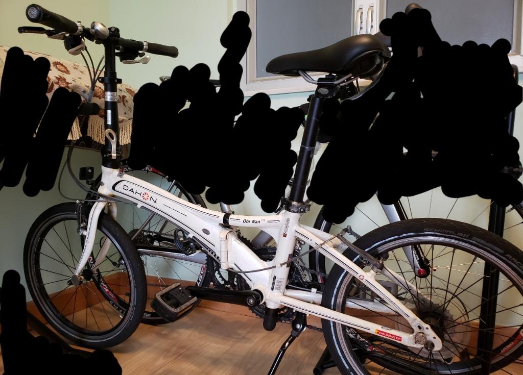 dahon obi wan p18