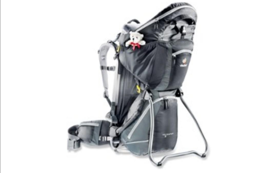 DEUTER Kid Comfort III Child Carrier Eastern Mountain 59 OFF