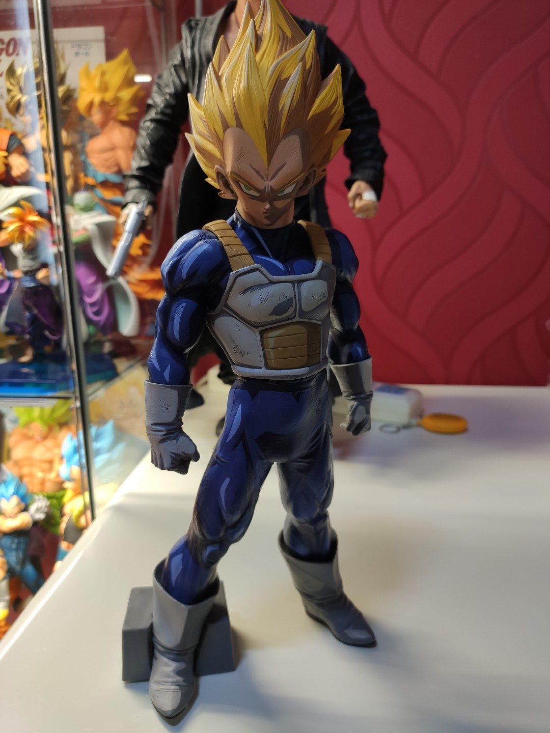 Dragonball SMSP Vegeta version 04, Hobbies & Toys, Toys & Games on Carousell