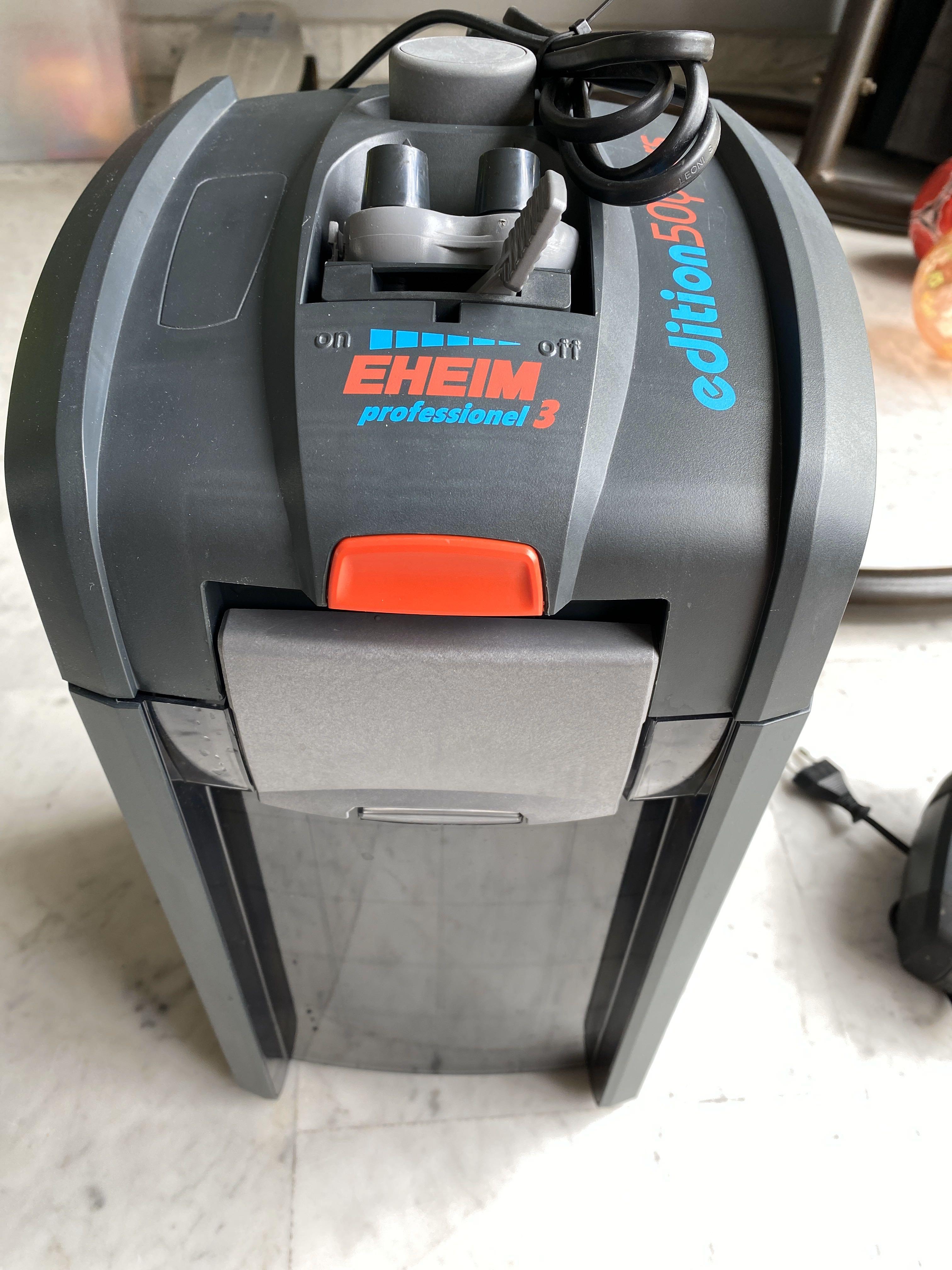 Eheim Professional 3 Limited Edition Model 80 Pet Supplies Homes Other Pet Accessories On Carousell Eheim Professional 3 Limited Edition Model 80 Pet Supplies Homes Other Pet Accessories On Carousell